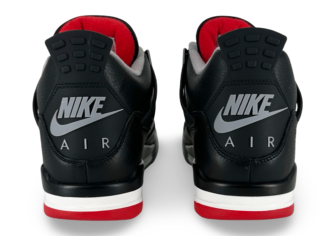 Jordan 4 Retro Bred Reimagined