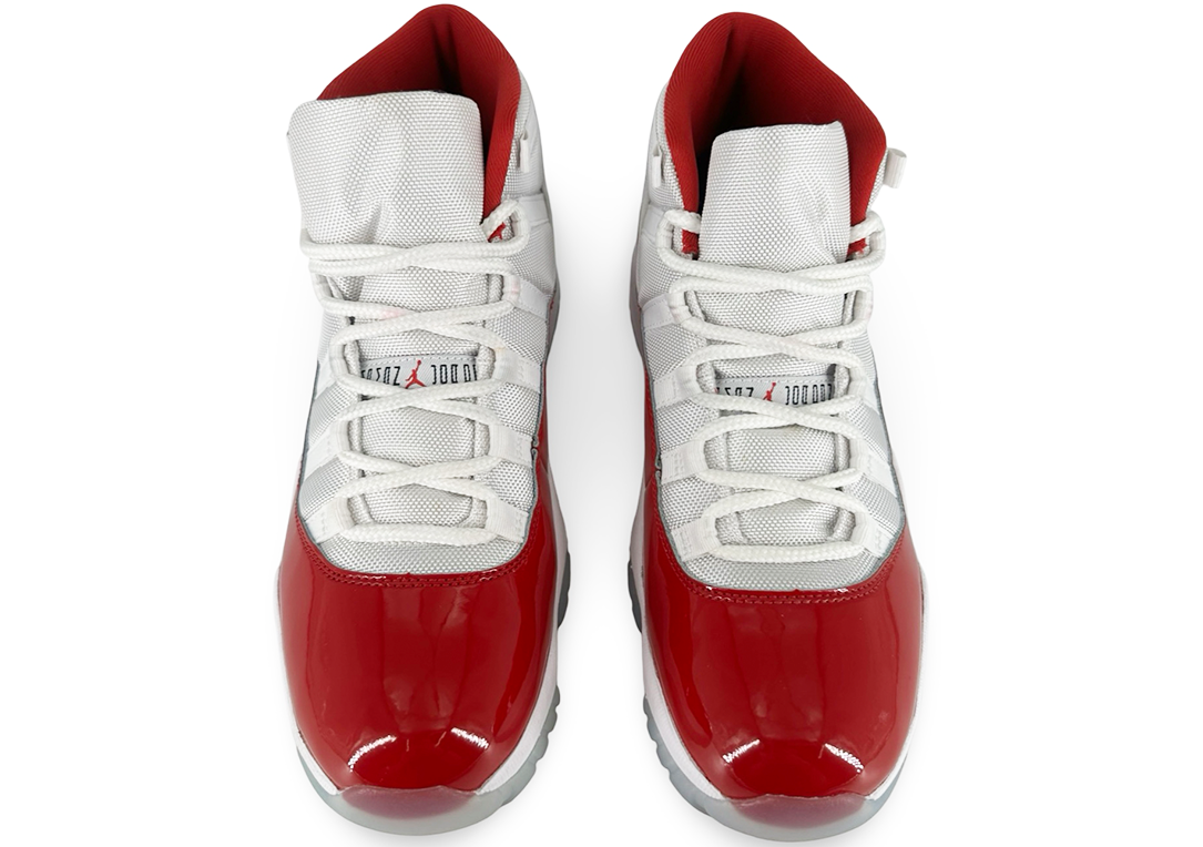 Jordan 11 Retro Cherry (2022)