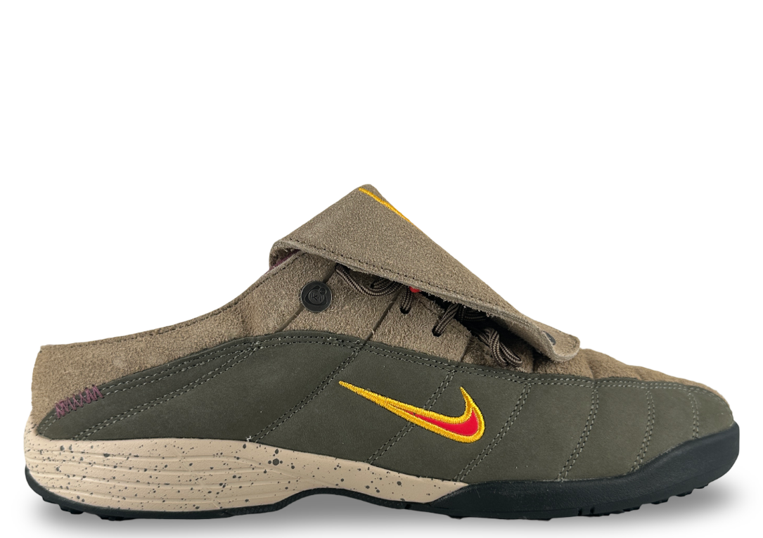 Nike Total 90 Mule Kids of Immigrants Khaki