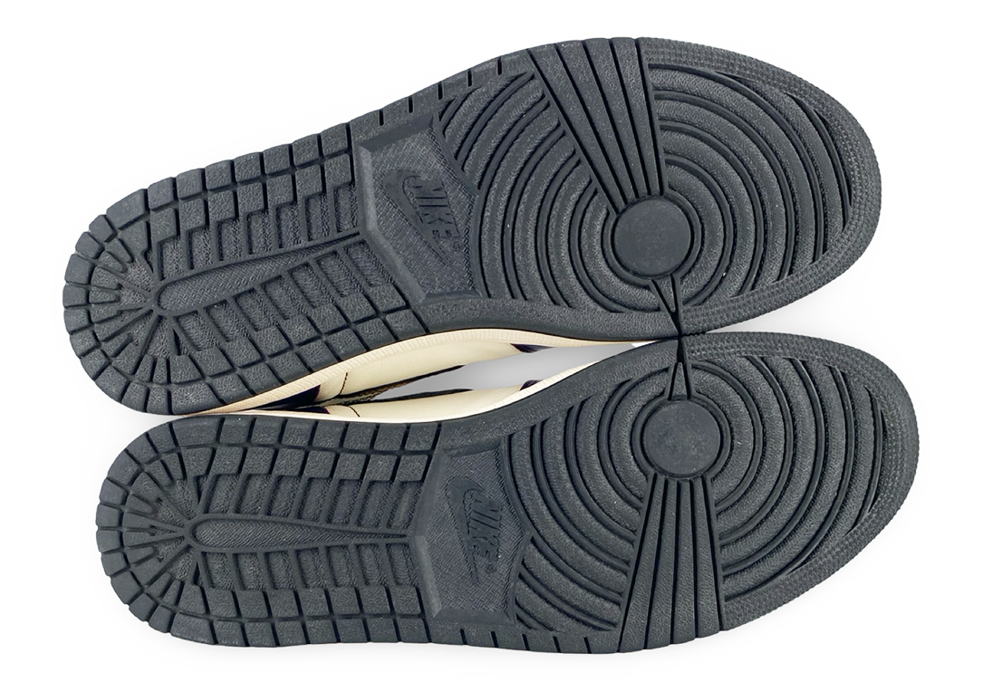 Jordan 1 Retro High OG Defiant SB LA to Chicago *No Insoles*