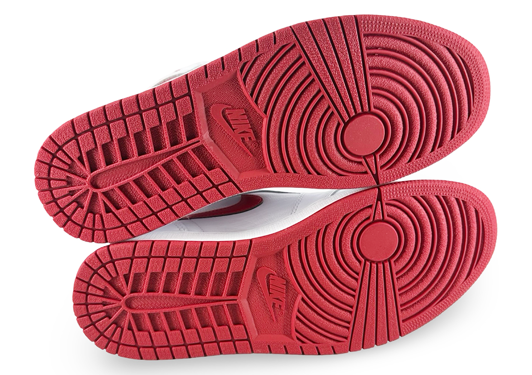 Jordan 1 Retro Metallic Red (2017)