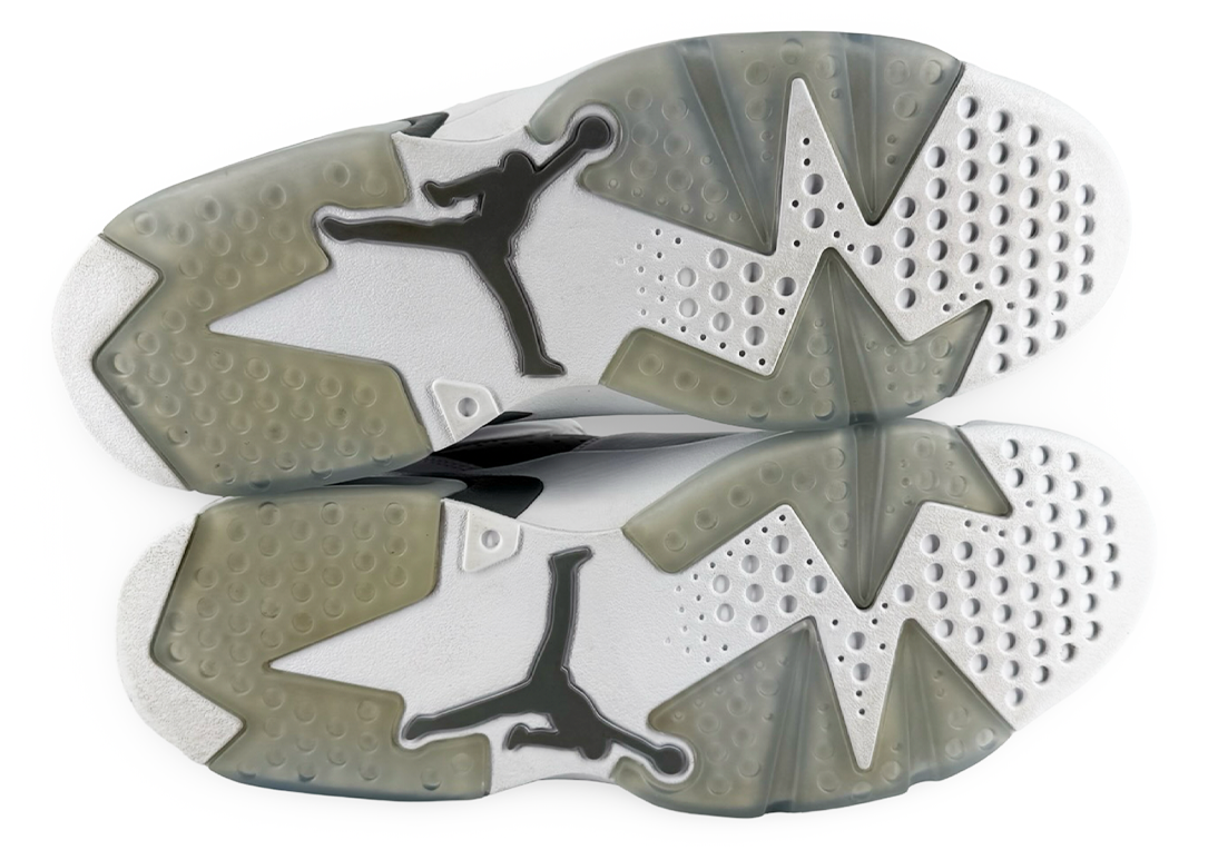 Jordan 6 Retro Cool Grey