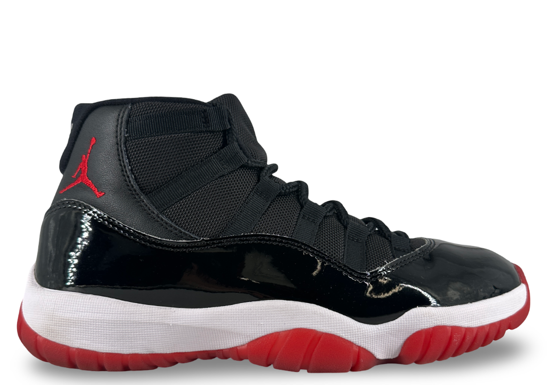 Jordan 11 Retro Playoffs Bred (2019)