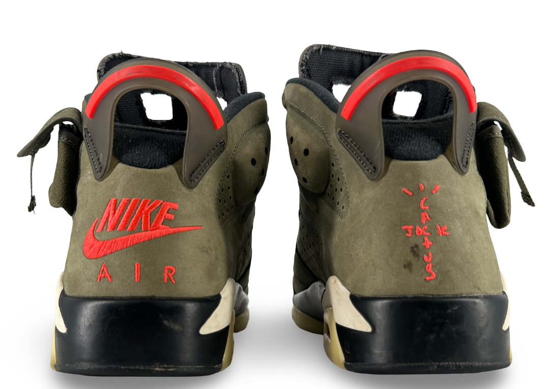 Jordan 6 Retro Travis Scott