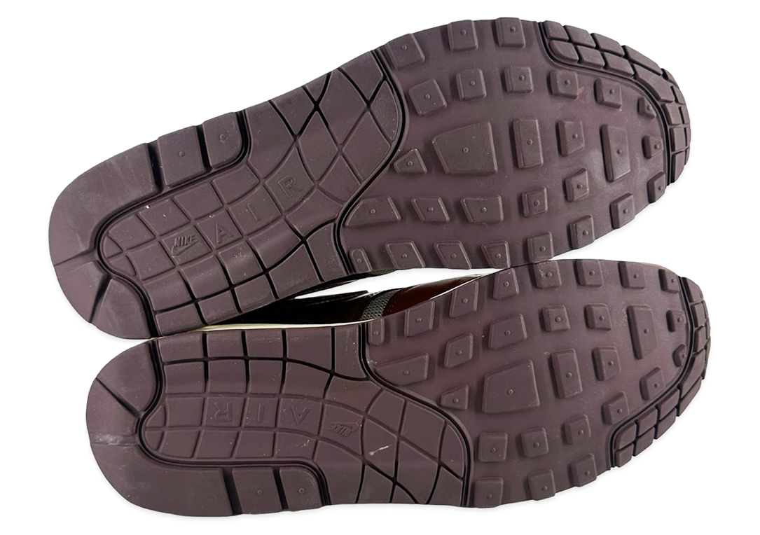 Nike Air Max 1 Patta The Next Wave Dark Russett