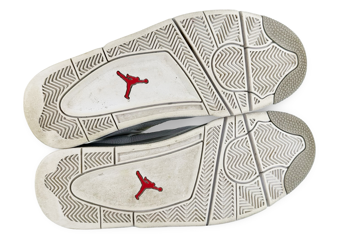 Jordan 4 Retro White Oreo (2021)