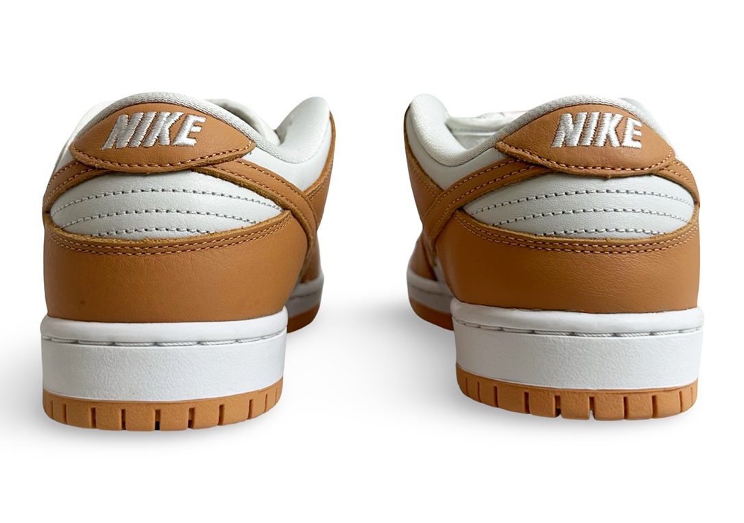 Nike SB Dunk Low Pro ISO Light Cognac