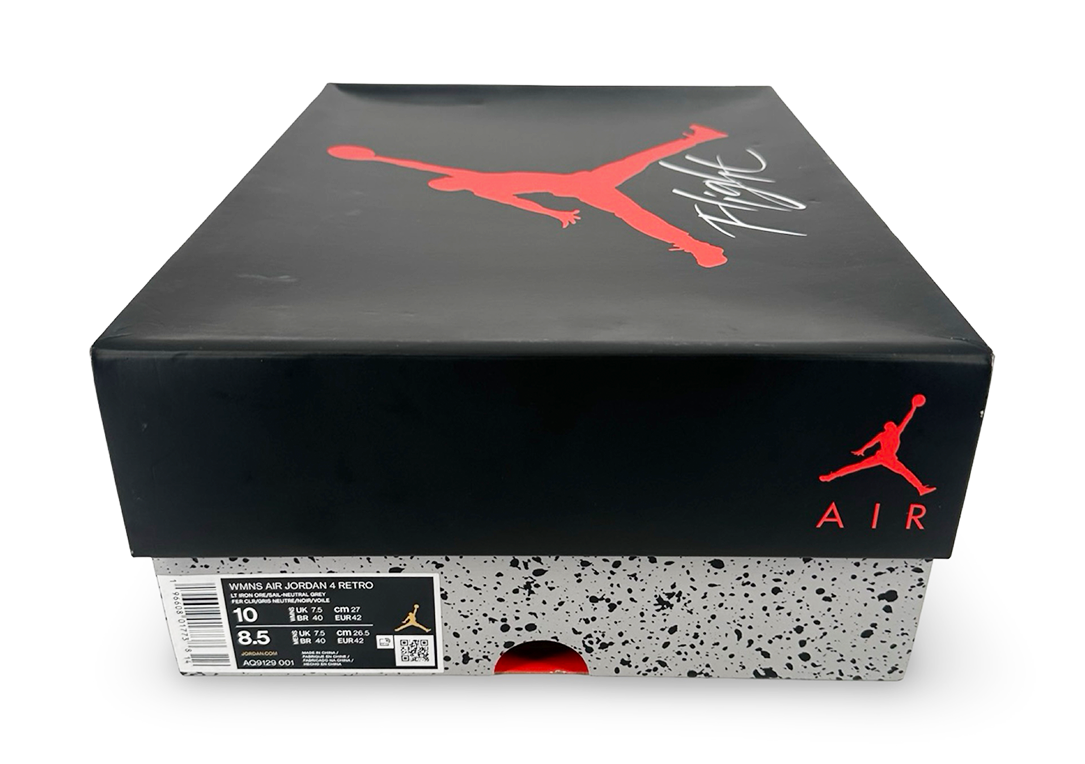 Jordan 4 Retro Frozen Moments (Women's)