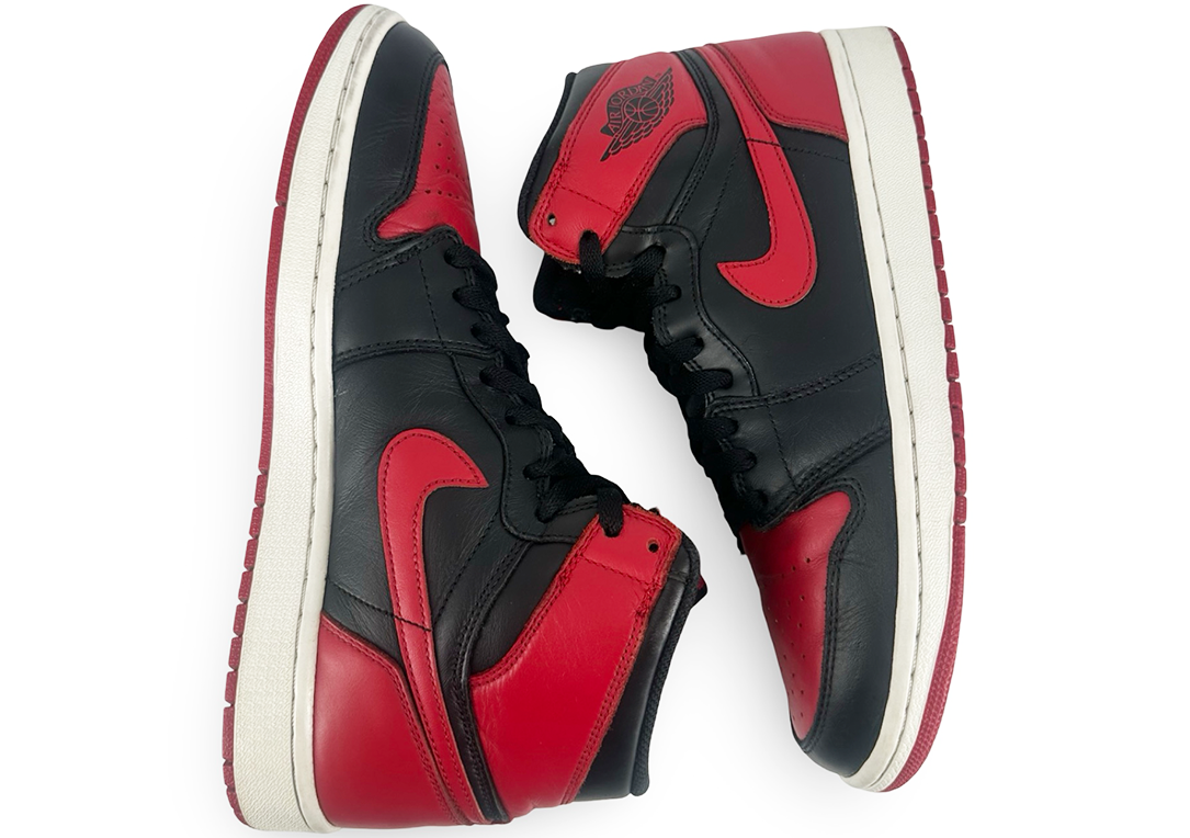Jordan 1 Retro Bred (2013)