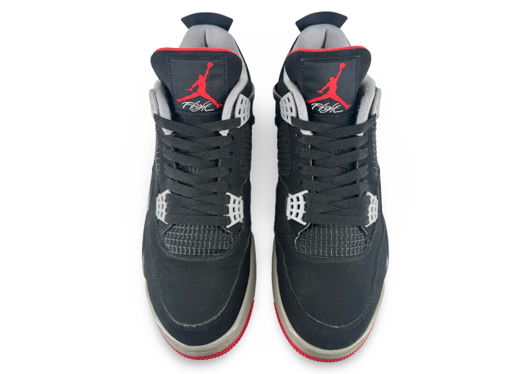 Jordan 4 Retro Bred (2019) (B-Grade)