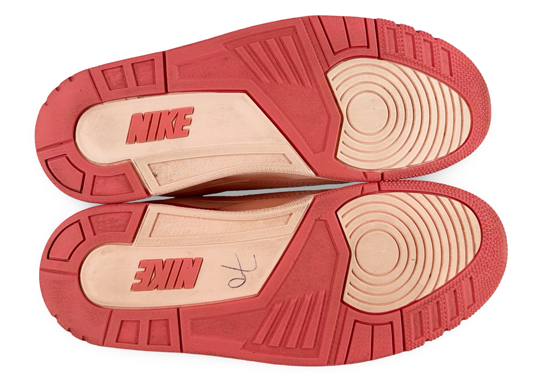 Jordan 2/3 Washed Coral (Women's)