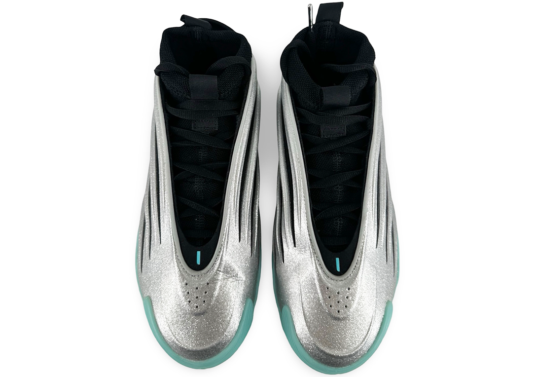 adidas Harden Vol. 9 Silver Aqua