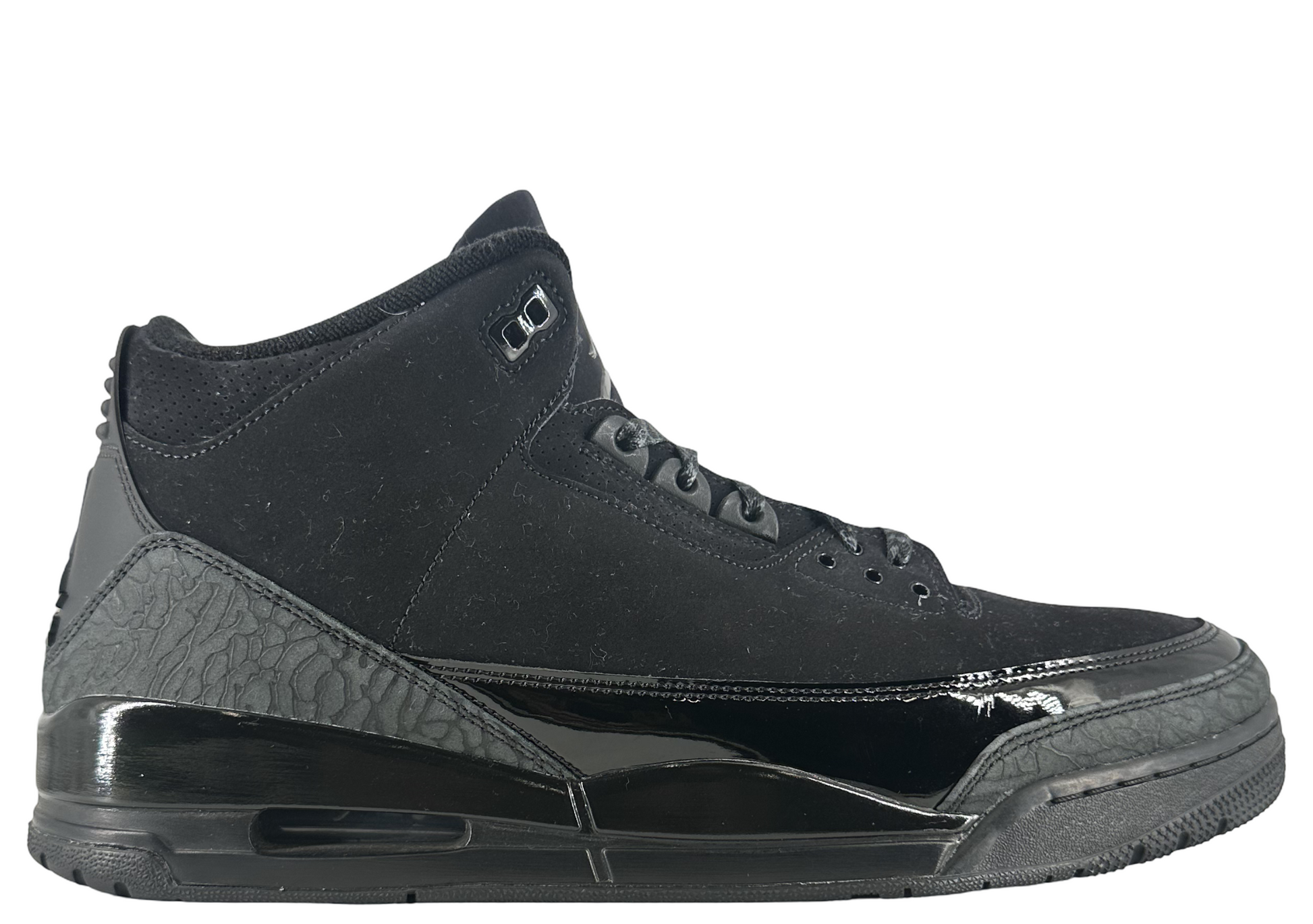 Jordan 3 Retro Black Cat (2025)
