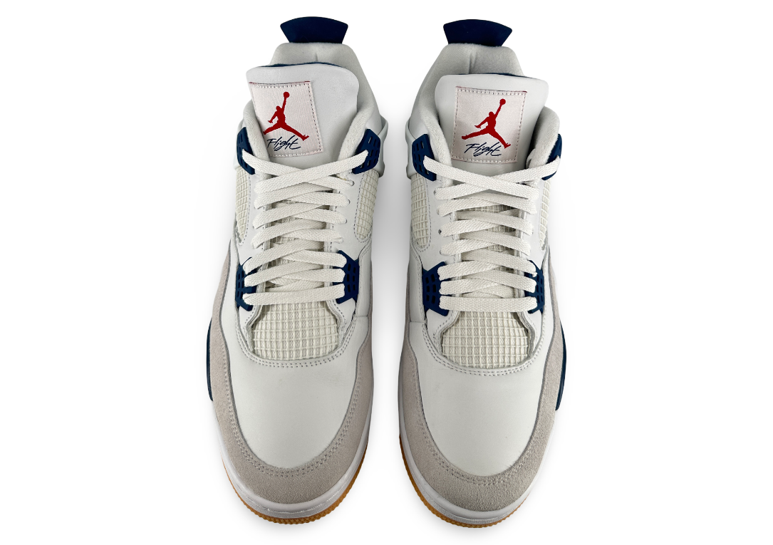 Jordan 4 Retro SB Navy
