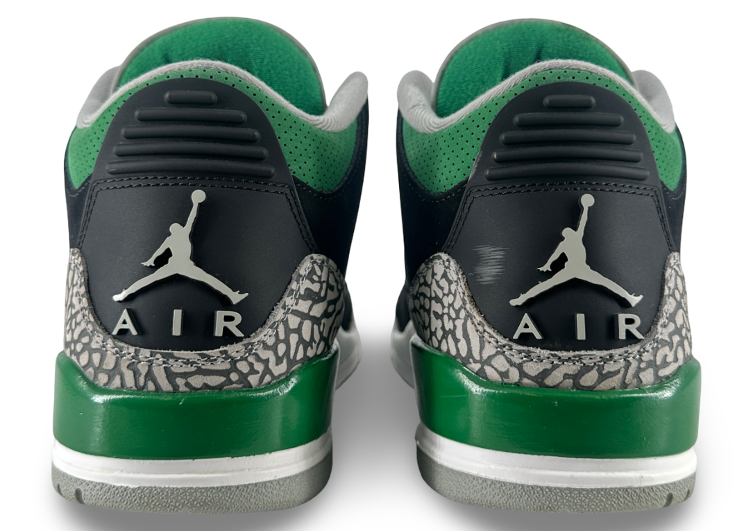 Jordan 3 Retro Pine Green