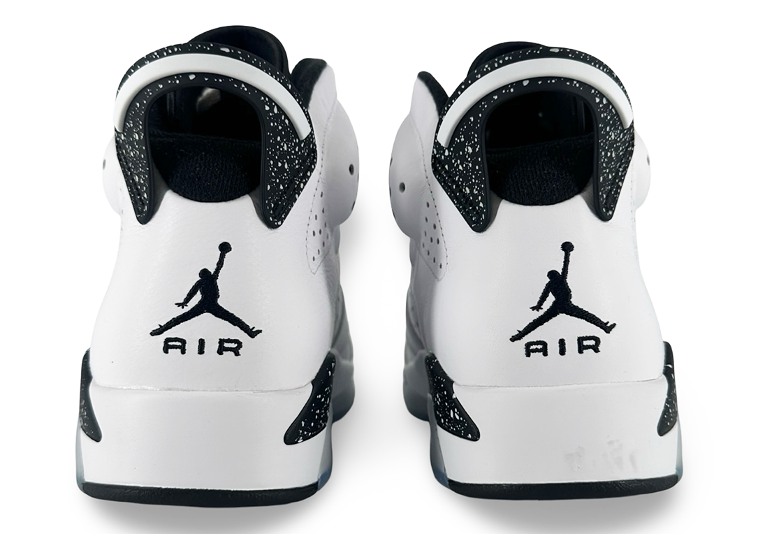 Jordan 6 Retro Reverse Oreo