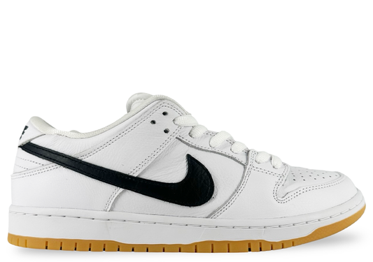Nike SB Dunk Low Pro White Gum