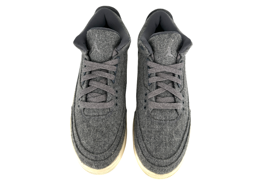 Jordan 3 Retro Wool