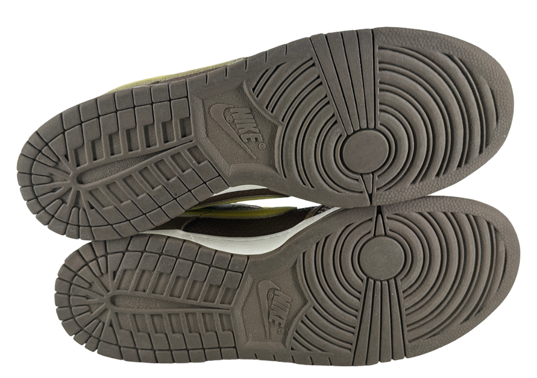 Nike Dunk Low Undefeated Canteen (2021)