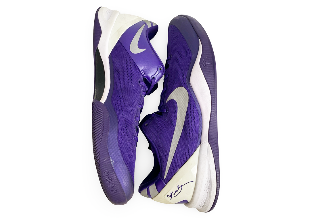 Kobe 8 TB 'Court Purple'