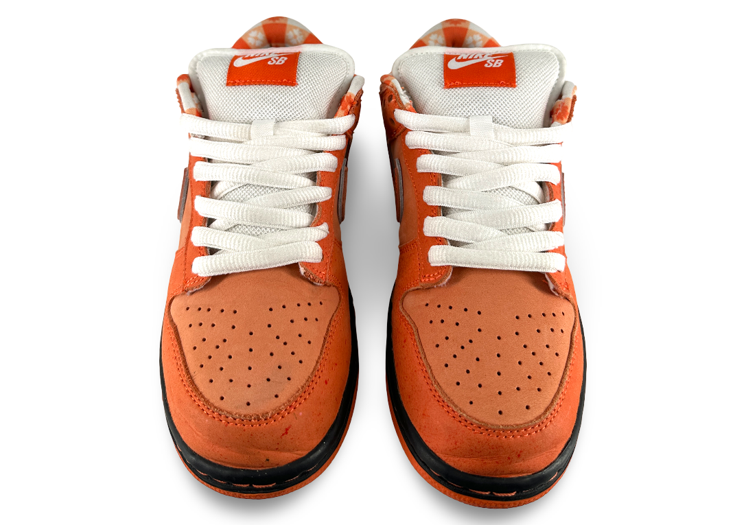 Nike SB Dunk Low Concepts Orange Lobster