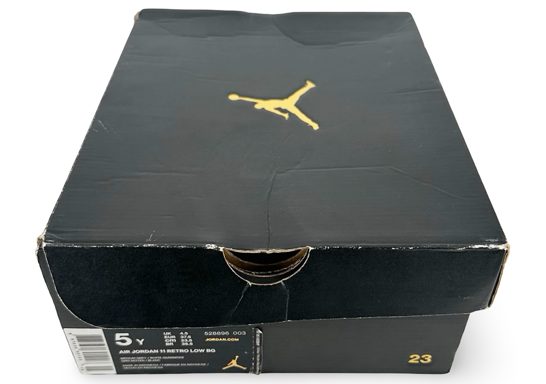 Jordan 11 Retro Low Cool Grey (GS)