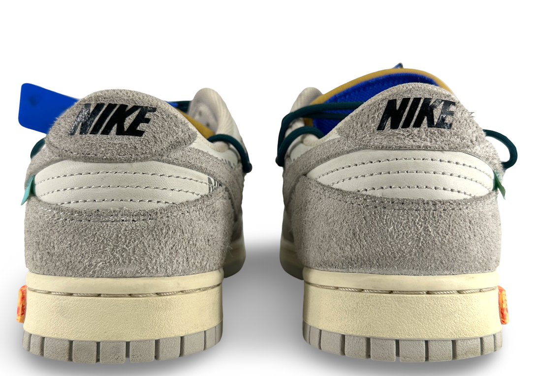 Nike Dunk Low Off-White 'Lot 16 of 50'