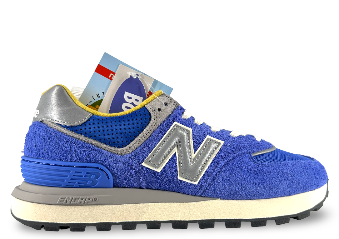 New Balance 574 Legacy Bodega Departure