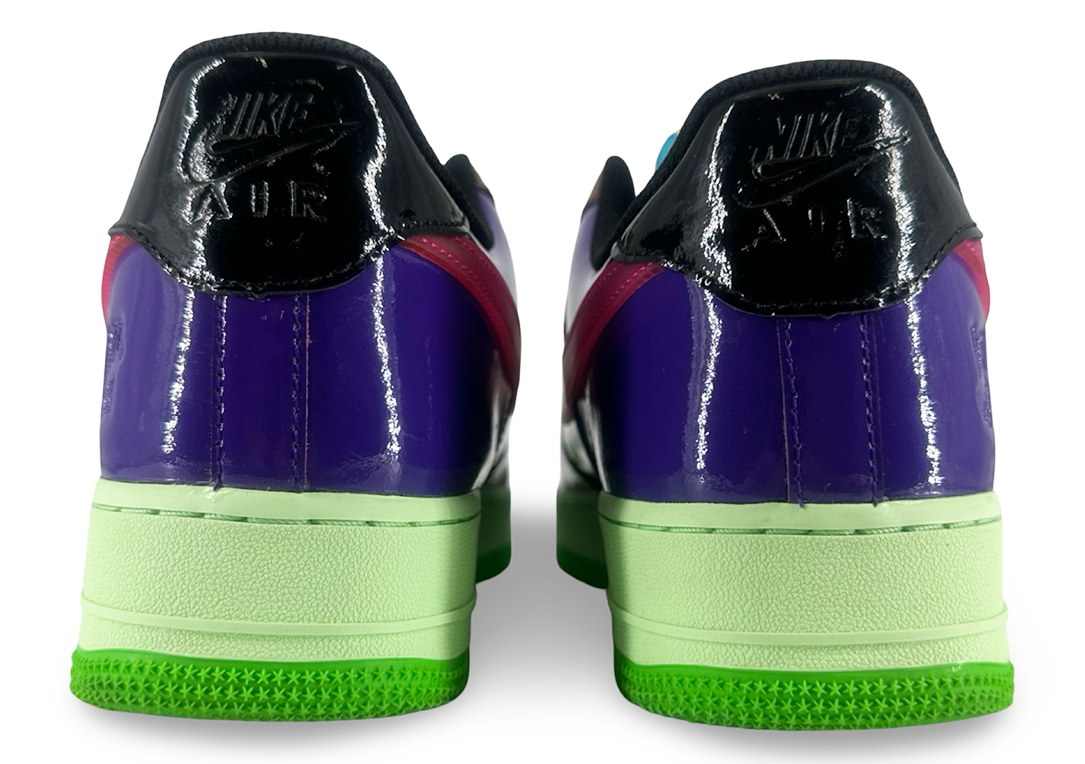 Nike Air Force 1 Low SP Undefeated Multi-Patent Pink Prime