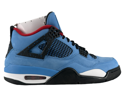 Jordan 4 Retro Travis Scott Cactus Jack