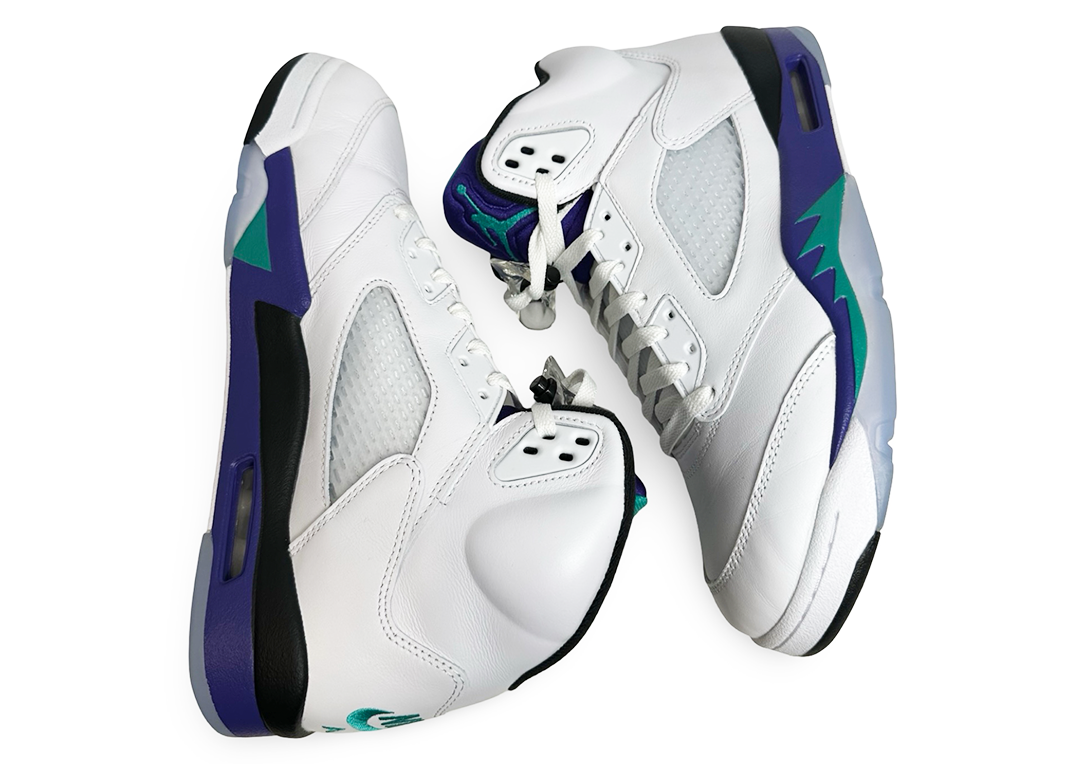 Jordan 5 Retro Grape (2025)