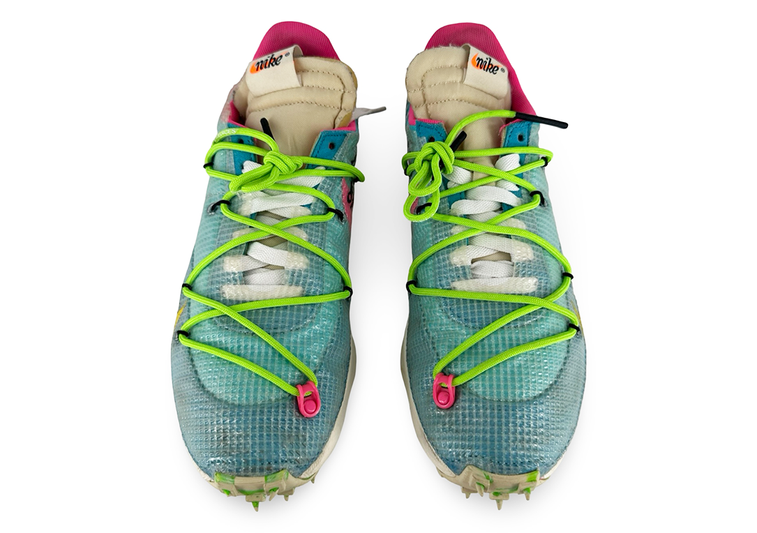 Nike Vapor Street Off-White Polarized Blue (Womens)
