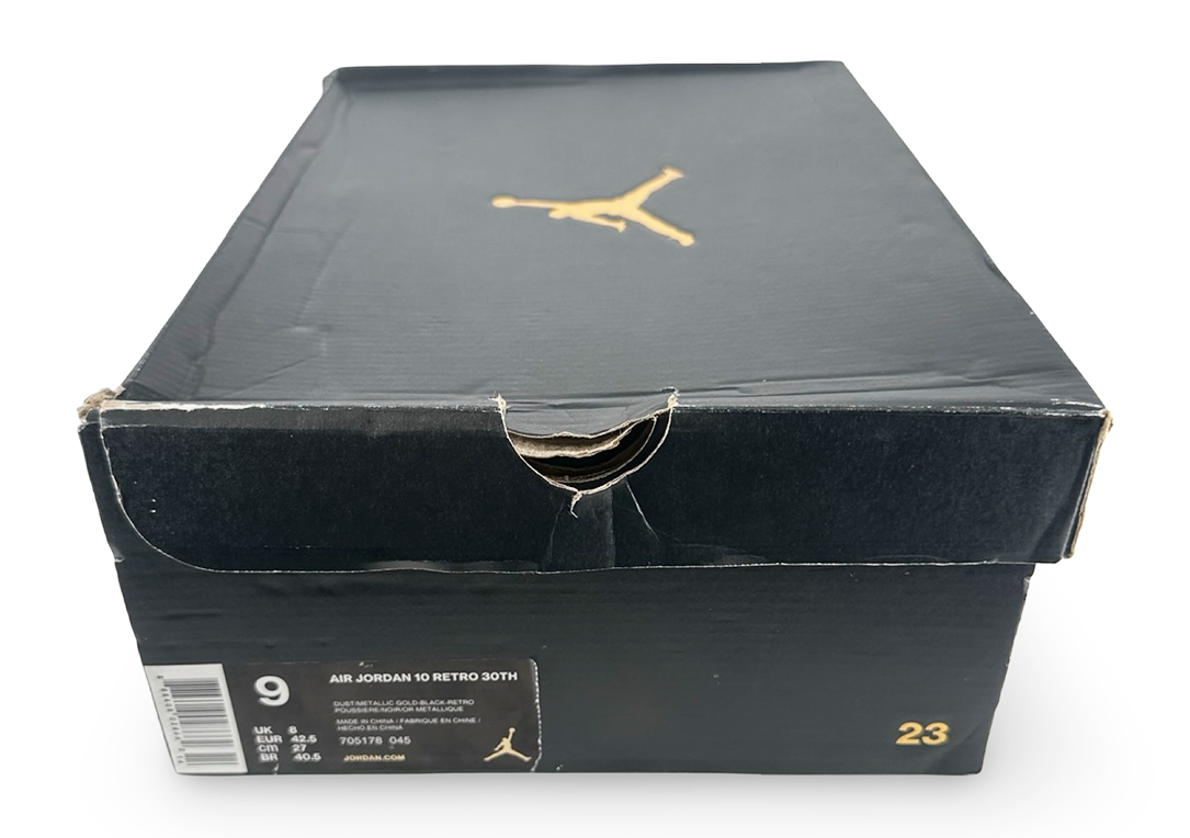 Jordan 10 Retro Lady of Liberty 30th Anniversary