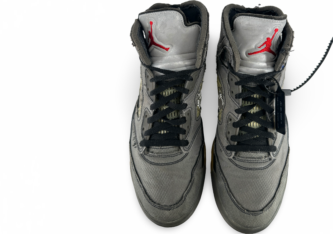 Jordan 5 Retro Off-White Muslin
