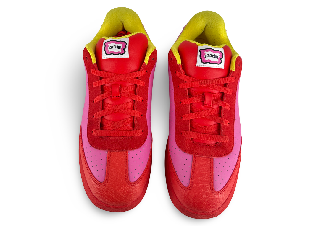 Reebok Board Flip BBC Ice Cream Pink Lemonade