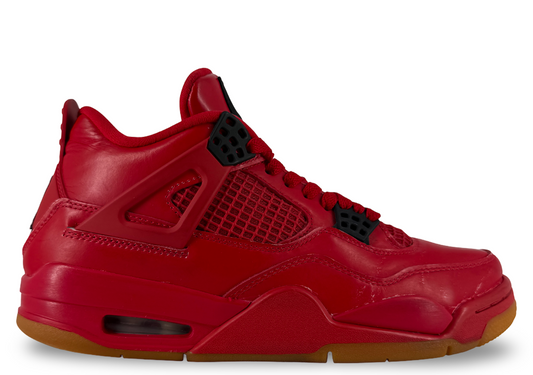 Jordan 4 Retro Fire Red Singles Day (2018) (Women's)
