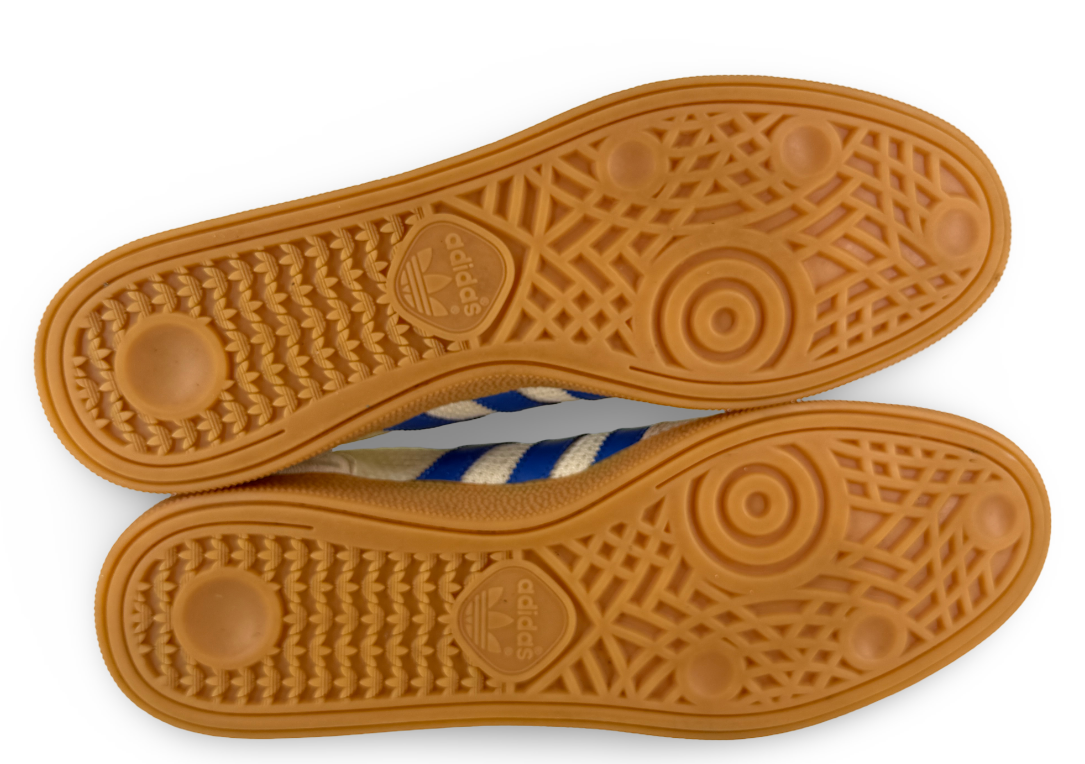 adidas Handball Spezial Cream White Blue Warm Sandstone