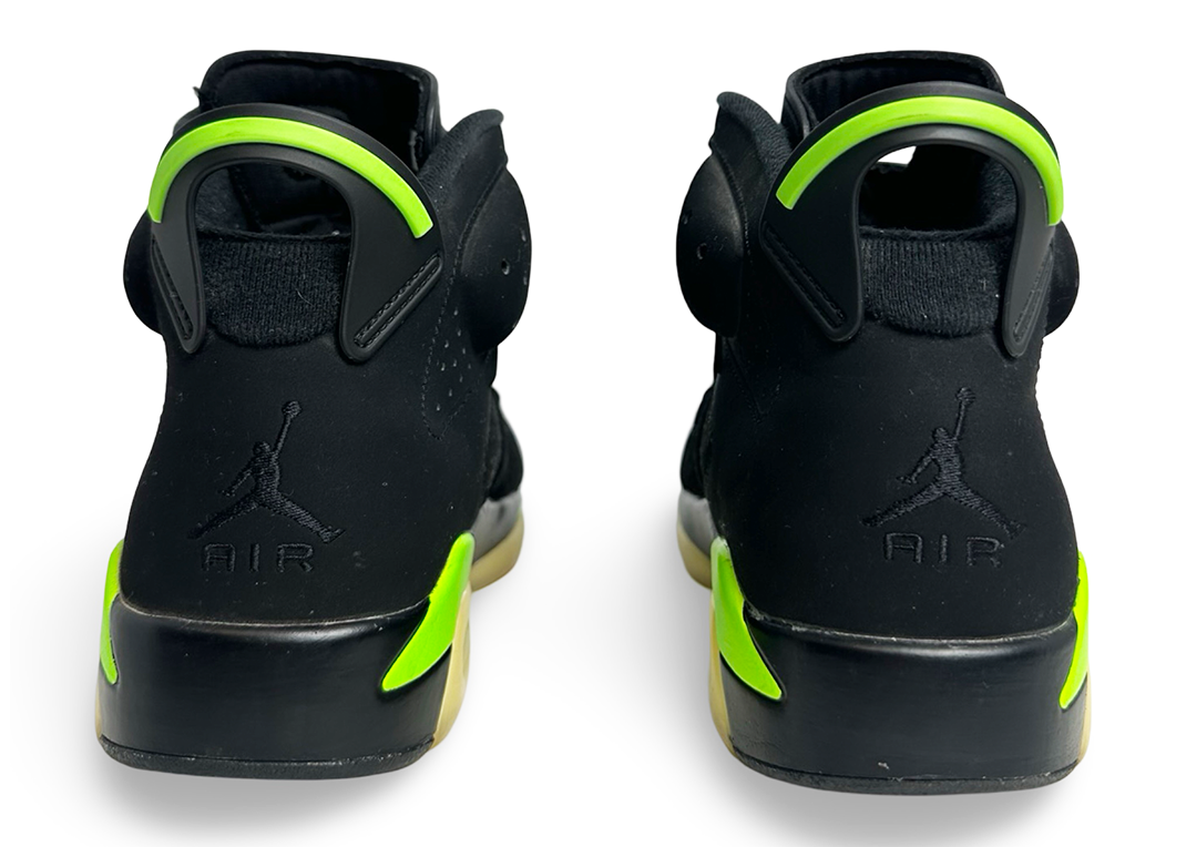Jordan 6 Retro Electric Green