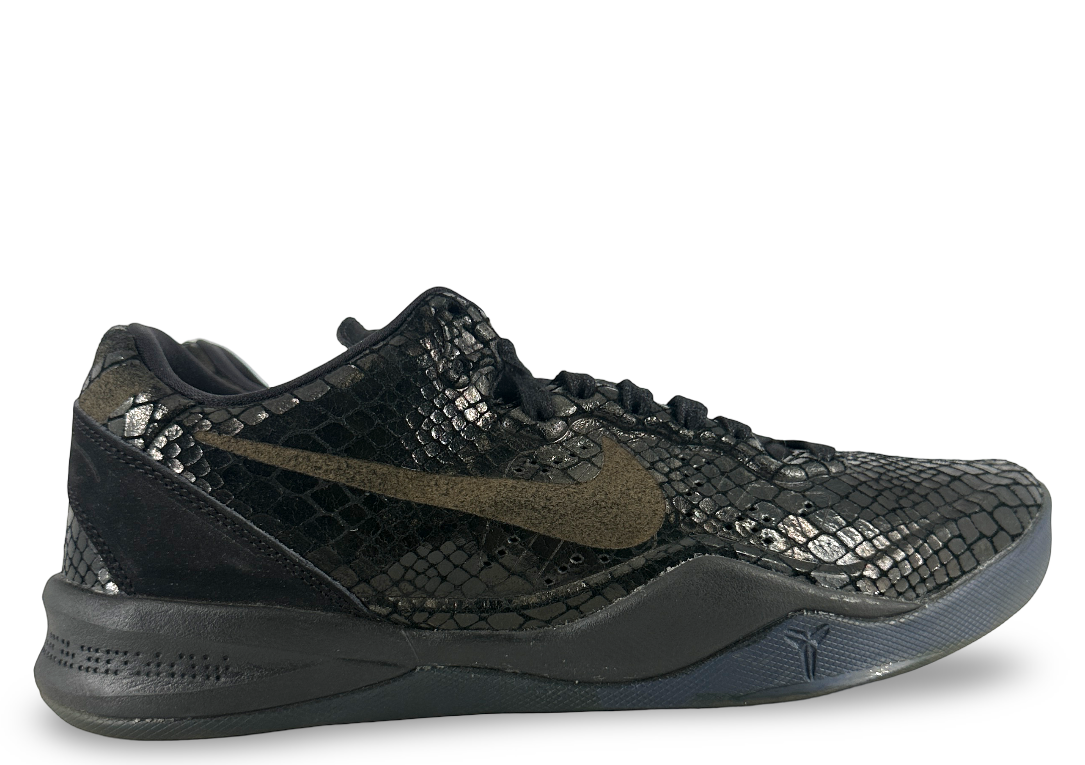 Nike Kobe 8 EXT Year of the Snake (Black)