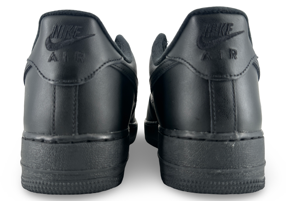 Nike Air Force 1 Low Supreme Black
