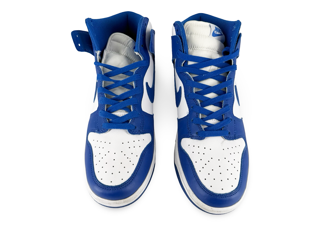 Nike Dunk High Game Royal