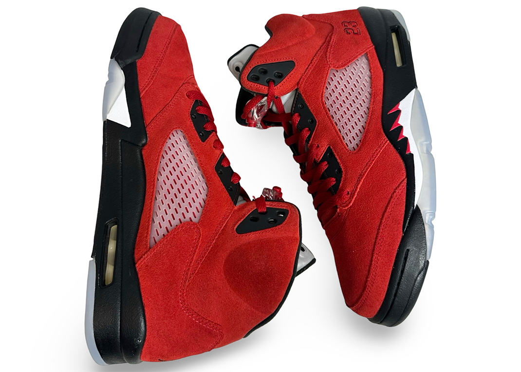 Jordan 5 Retro Raging Bull Red (2021)