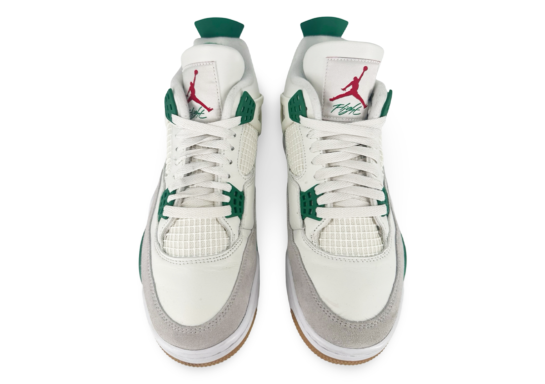 Jordan 4 Retro SB Pine Green
