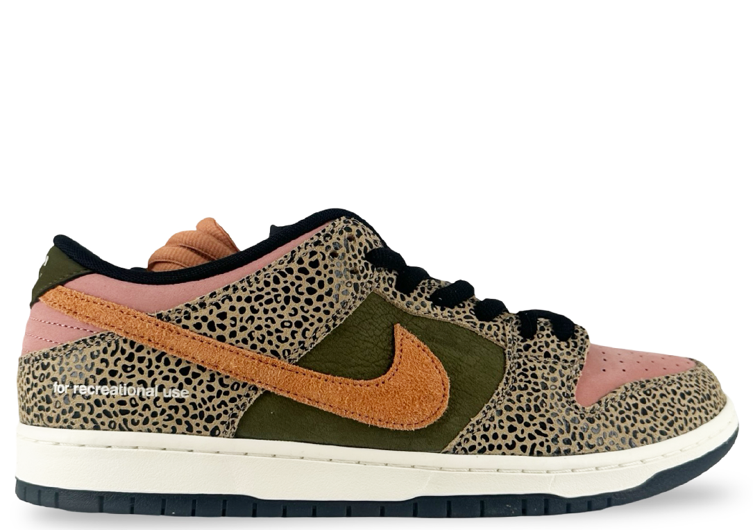 Nike SB Dunk Low Arts-Rec