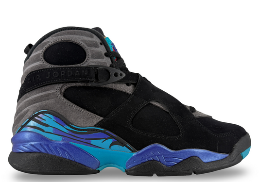 Jordan 8 Retro Aqua (2025)