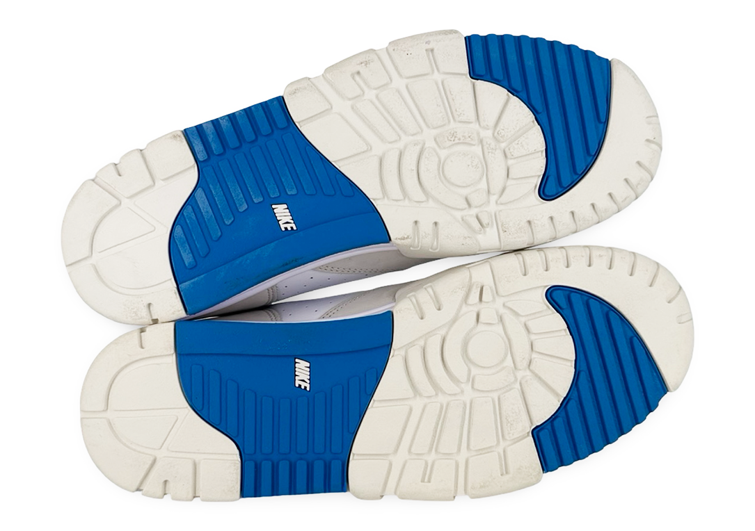 Nike Air Trainer 1 White Photo Blue