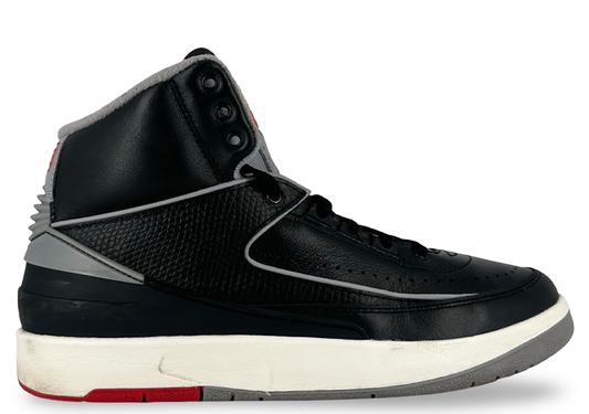 Jordan 2 Retro Black Cement (GS)
