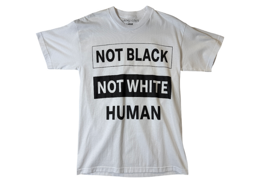 Playboi Carti Die Lit Not Black Not White Human Tee