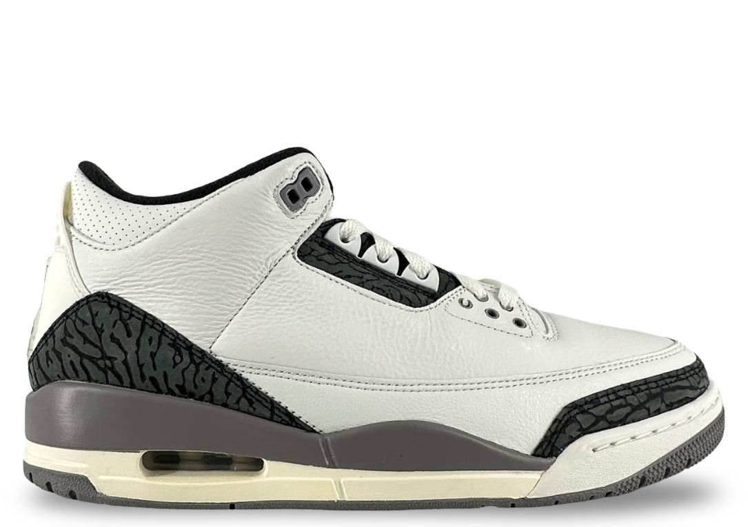 Jordan 3 Retro Cement Grey