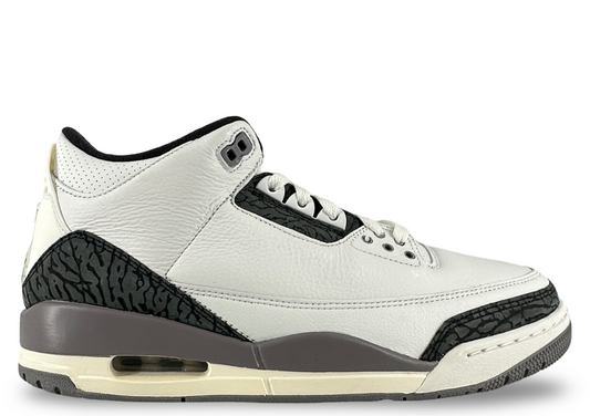 Jordan 3 Retro Cement Grey